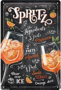 Metallskylt Aperol Spritz