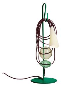 Foscarini - Filo Souther Talisman - Bordslampa - Bordslampor - Andrea Anastasio - Flerfärgad
