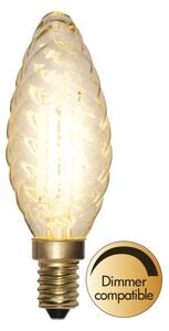 LED-lampa E14 kronljus Soft Glow