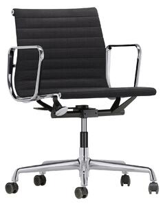 Vitra - EA 117 - Chrome/Hopsak Dark Grey 05 - Kontorsstolar - Charles & Ray Eames - Grå