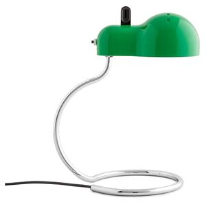 Stilnovo - Minitopo Table Lamp, Green/Chrome - Bordslampor - Joe Colombo - Grön