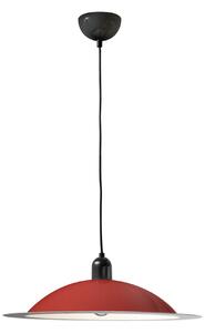 Stilnovo - Lampiatta Suspension 50, Red/White - Pendellampor - De Pas, D'Urbino & Lomazzi - Röd