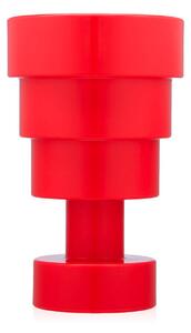 Kartell - Calice Vase 8851, Red - Vaser - Ettore Sottsass - Röd