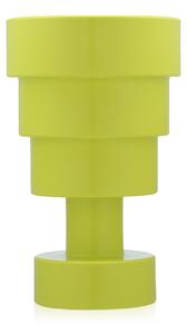 Kartell - Calice Vase 8851, Green - Vaser - Ettore Sottsass - Grön