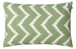 Chhatwal & Jonsson - Ikat Sema Outdoor Cushion - Sage/Off White - Dynor och kuddar
