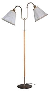 Ah Belysning G288 Gripsholm Golvlampa, oxid/ek