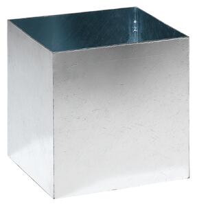 SMD Design - Jorda Galvaniserad 30X30X30 cm - Krukor - Silver