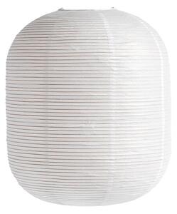 Paper Shade Oblong Classic White - HAY