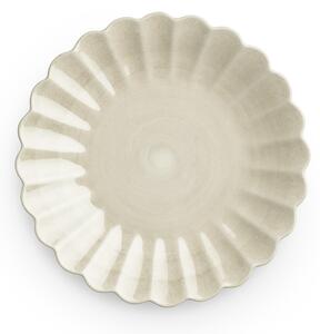 Mateus - Oyster Tallrik 20 cm Sand - Mattallrikar - Beige