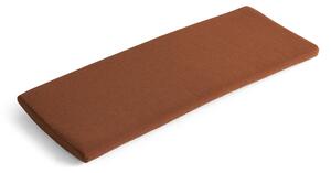 HAY - Seat cushion for Balcony Dining Bench & Dining bench w. arm / Red Cayenne - Dynor och kuddar - Ronan & Erwan Bouroullec - Röd