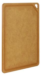 CRISTEL - Wood Fibre Cutting Board - Very Large - Skärbrädor - Brun - Trä