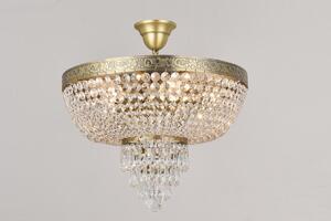 Norrsken Design Queen Kristallplafond 40Cm Antik