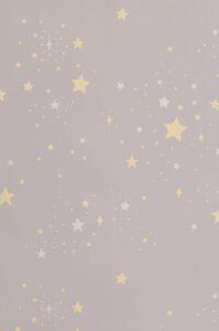 TWINKLE DUSTY LILAC Non woven / Easy up-tapet