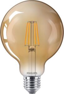 LED-lampa VINTAGE Philips G93 E27/4W/230V 2,500K