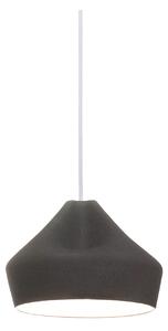 Marset - Pleat Box 24 E14 - Black, White - Pendellampor - Mashallah,Xavier Mañosa - Svart