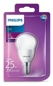 LED glödlampa Philips E14/3,5W/230V 4000K