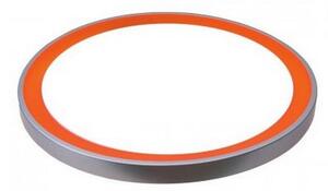 Fulgur 20396 - Ram för belysning BERTA d. 32 cm orange