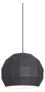Marset - Scotch Club 17 - Black, White - Pendellampor - Mashallah,Xavier Mañosa - Svart