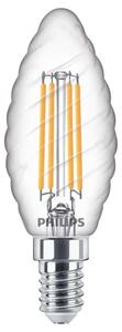 LED Dimbar glödlampa VINTAGE Philips E14/4,5W/230V 4000K