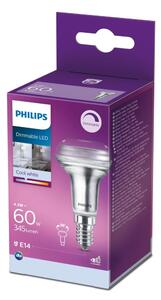 LED Dimbar glödlampa för strålkastare Philips E14/4,3W/230V 4000K