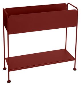 Fermob - Picolino Plant Holder - Chili - Blomlådor - Studio Fermob