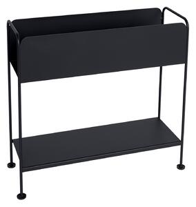 Fermob - Picolino Plant Holder - Anthracite - Blomlådor - Studio Fermob