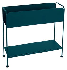Fermob - Picolino Plant Holder - Acapulco Blue - Blomlådor - Studio Fermob