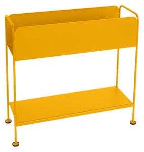 Fermob - Picolino Plant Holder - Honey - Blomlådor - Studio Fermob