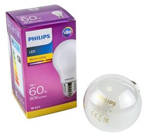 LED glödlampa Philips E27/7W/230V 2700K