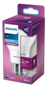 LED Glödlampa Philips A60 E27/5W/230V 6500K