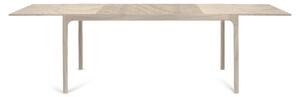 Zanat - Unna Table Extendible, 210, Vitoljad lönn - Matbord - Monica Förster - Träfärgad - Trä
