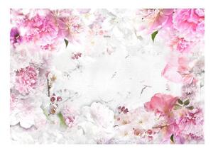 Självhäftande Fototapet - Blossoming hope - 147x105