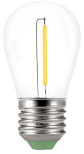 LED glödlampa LEDSTAR CLASIC ST45 E27/1W/230V 3000K