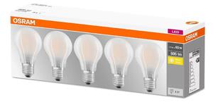 KIT 5x LED glödlampa E27/7W/230V 2700K - Osram