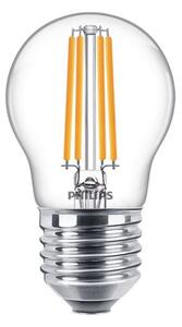 LED glödlampa VINTAGE Philips P45 E27/6,5W/230V 4000K