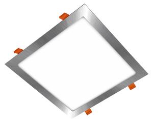 APLED - Infälld LED badrumsbelysning SQUARE LED/24W/230V IP41 300x300 mm