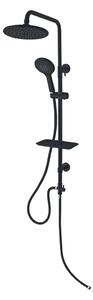 BATH DELUXE 31-120-02-02-00 - Dusch set MARTOFTE matt svart