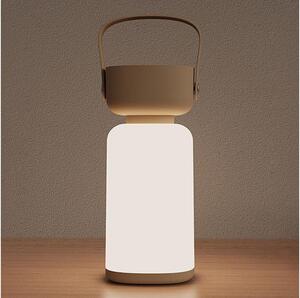 Zuma Line ETLED-564-BR - LED Ljusreglerad uppladdningsbar lampa BATT LED/3W/1200 mAh IP44 brun