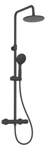 BATH DELUXE 31-130-41-02-02 - Dusch med kran HOUSTON matt svart
