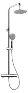 BATH DELUXE 31-130-41-60-02 - Dusch med kran HOUSTON krom