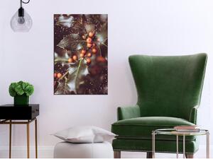 Canvas Tavla - Magic Bush Vertical - 40x60