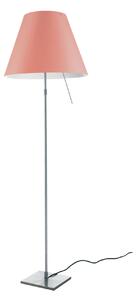 Luceplan - Costanza D13 t. Golvlampa, Aluminium, Rosa - Skärmlampor - Paolo Rizzatto - Rosa