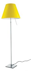 Luceplan - Costanza D13 t. Golvlampa, Aluminium, Gul - Skärmlampor - Paolo Rizzatto - Gul