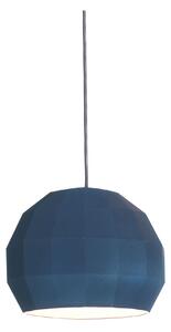 Marset - Scotch Club 17 - Blue, White - Pendellampor - Mashallah,Xavier Mañosa - Blå