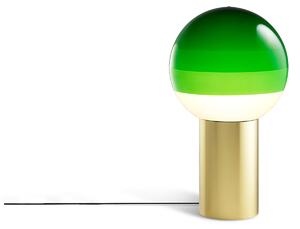Marset - Dipping Light - Green - Bordslampor - Jordi Canudas - Grön
