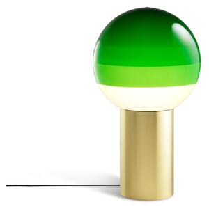 Marset - Dipping Light M - Green - Bordslampor - Jordi Canudas - Grön