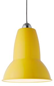 Anglepoise - Original 1227 Giant Pendant Lamp Citrus Yellow (Blank) - Pendellampor - George Carwardine - Gul