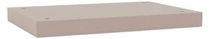 Montana - Montana Mini MPLI Plinth Mushroom - Hyllor & Hyllsystem - Peter J. Lassen - Beige - MDF