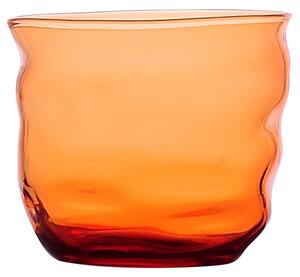 Ichendorf Milano - Poseidon Tumbler Orange - 34 cl - Dricksglas - Mist-o - Orange