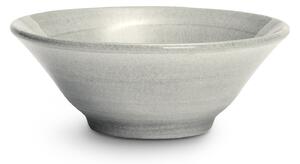 Mateus - Basic Skål 19cm/70cl Grå - Soppskålar - Grå